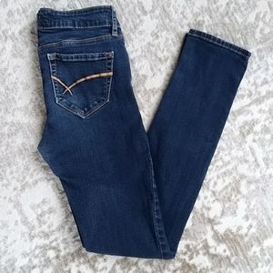 Bullhead Jean Co. Skinny Jeans Junior 1R Blue